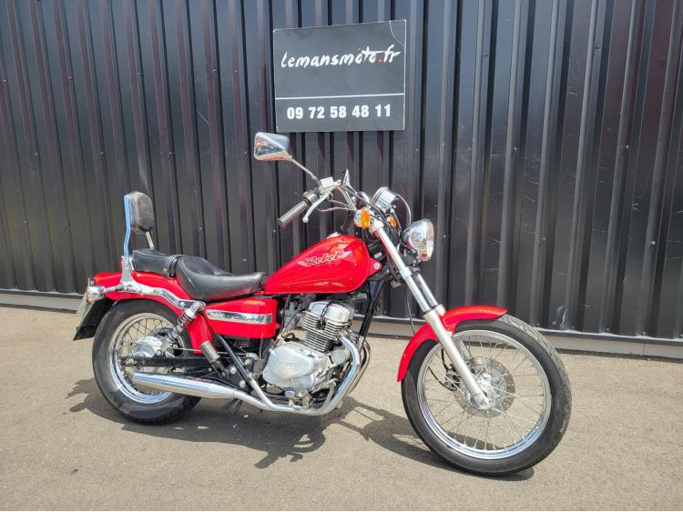HONDA 125 REBEL