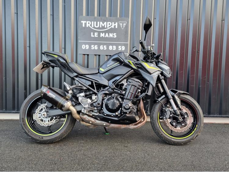 KAWASAKI Z 900 BRIDEE A2