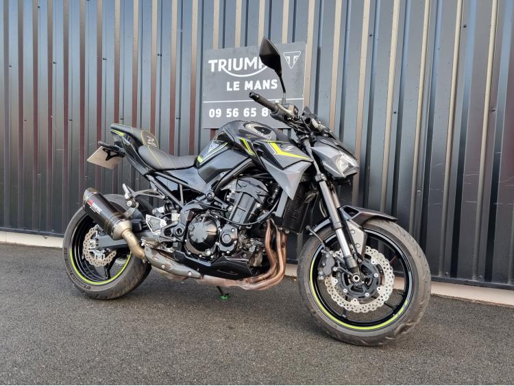 KAWASAKI Z 900 BRIDEE A2