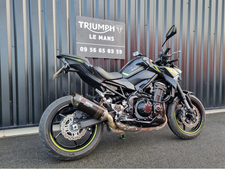 KAWASAKI Z 900 BRIDEE A2