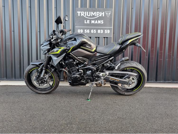 KAWASAKI Z 900 BRIDEE A2