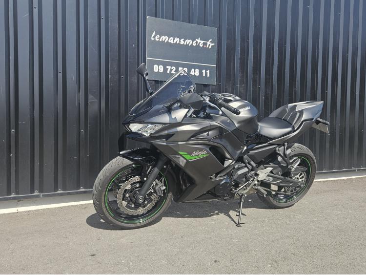KAWASAKI NINJA 650