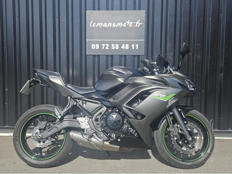 KAWASAKI NINJA 650