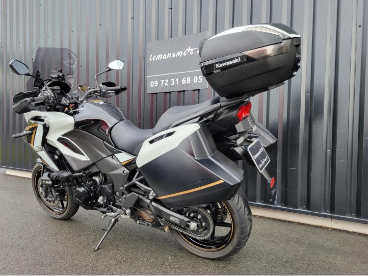 KAWASAKI VERSYS 1100 s