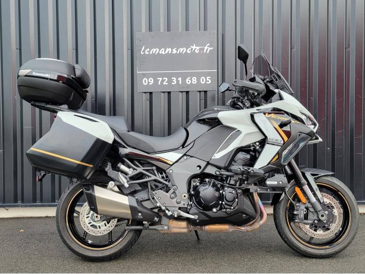 KAWASAKI VERSYS 1100 s