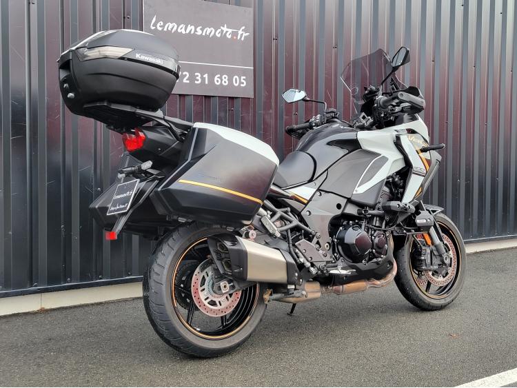 KAWASAKI VERSYS 1100 s