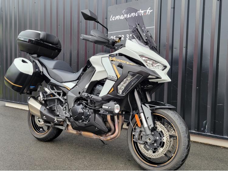 KAWASAKI VERSYS 1100 s