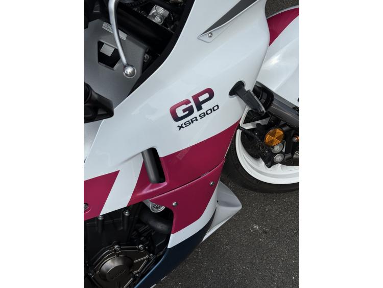 XSR 900 GP replica 750 yzf