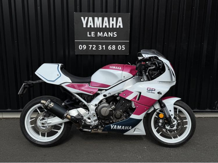 XSR 900 GP replica 750 yzf