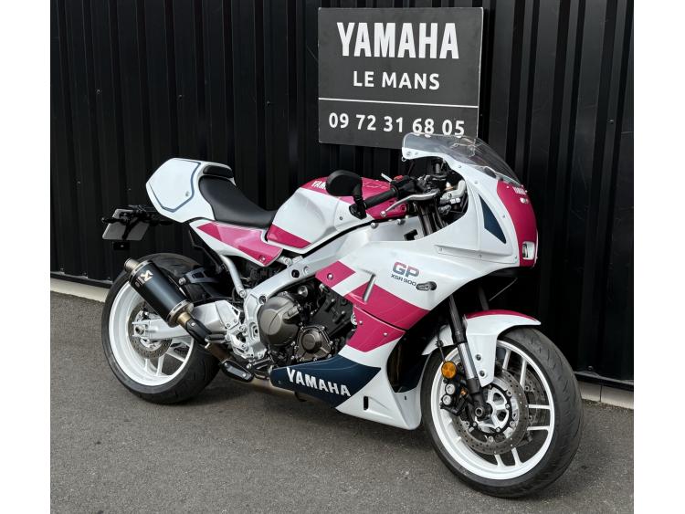 XSR 900 GP replica 750 yzf