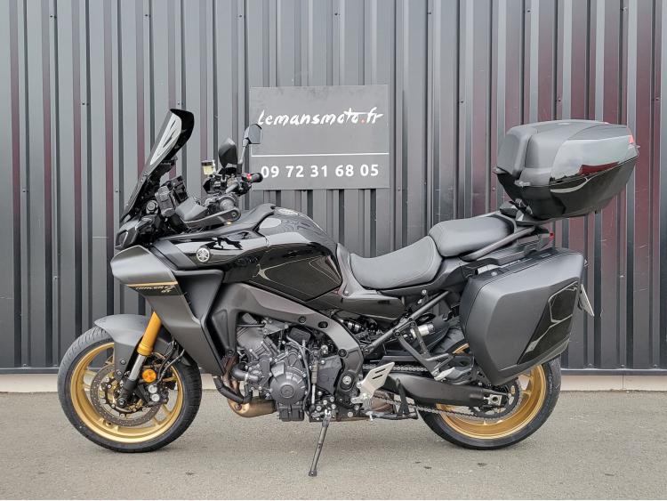 YAMAHA TRACER 9 GT