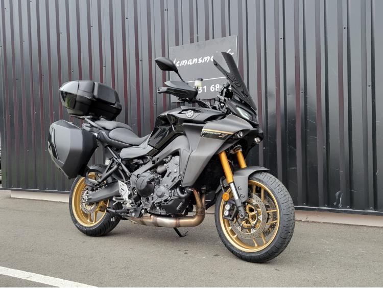 YAMAHA TRACER 9 GT