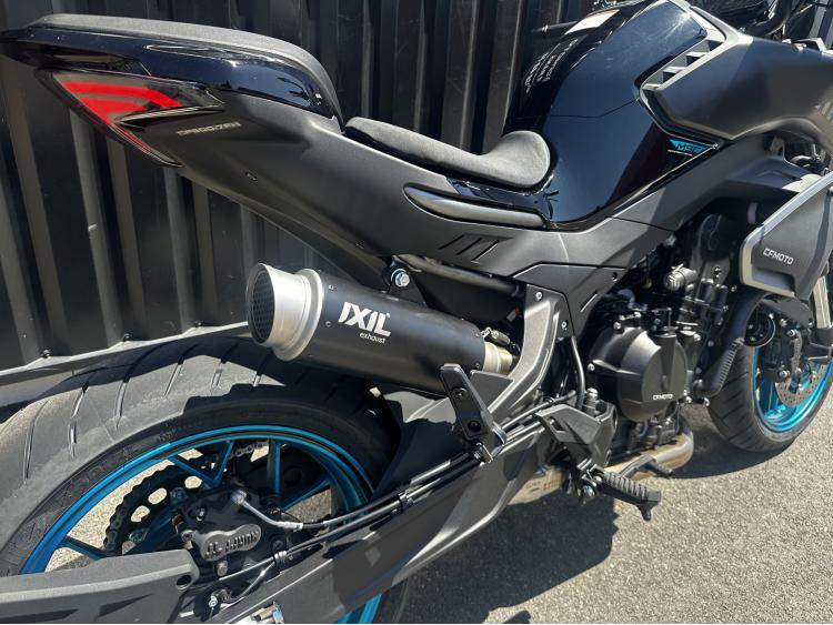 CF MOTO 800 NK SPORT Silencieux Offert
