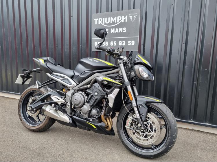 TRIUMPH STREET TRIPLE 765 RS