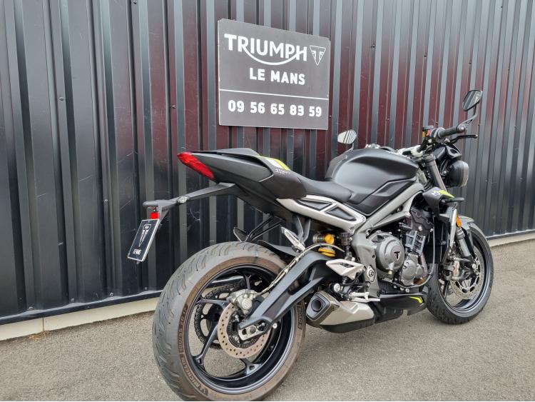 TRIUMPH STREET TRIPLE 765 RS