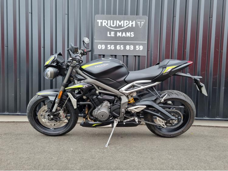 TRIUMPH STREET TRIPLE 765 RS