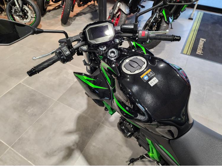 KAWASAKI Z 650 Z650 (47.5CV)