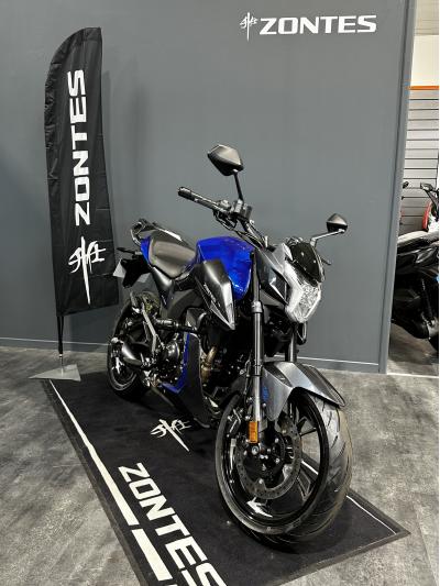 ZONTES 125 URBAN