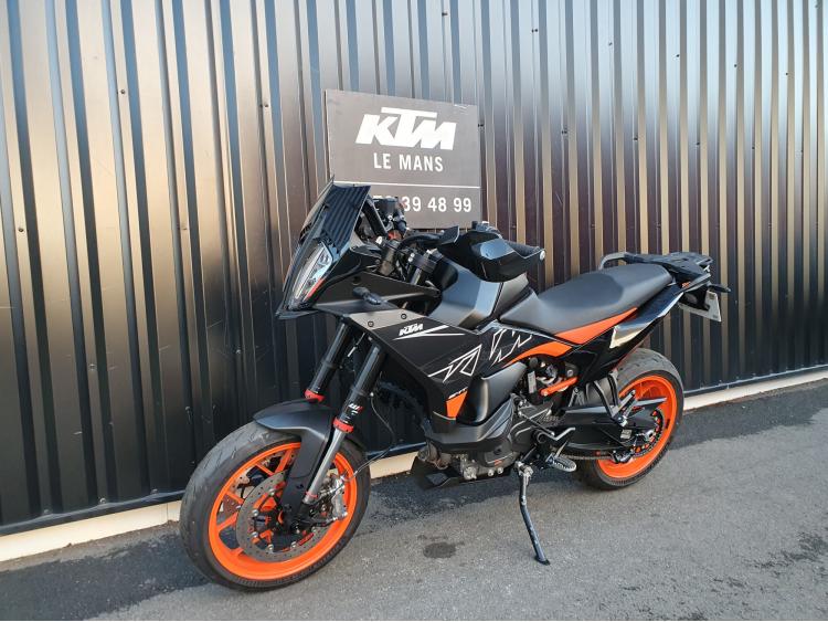 KTM 890 SMT   NEUVE GARANTIE 4 ANS