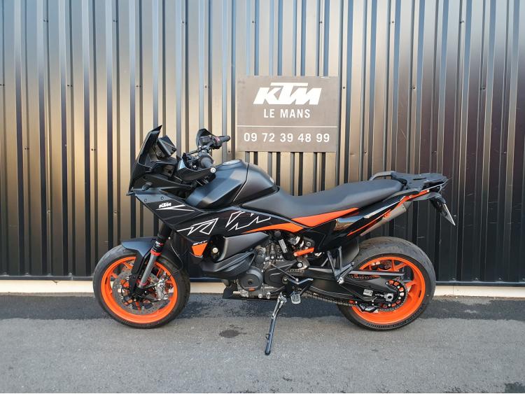 KTM 890 SMT   NEUVE GARANTIE 4 ANS
