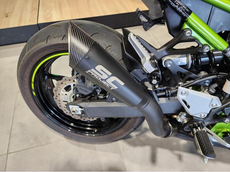 KAWASAKI Z900 125 CV  Z 900 SEULEMENT 651 KM