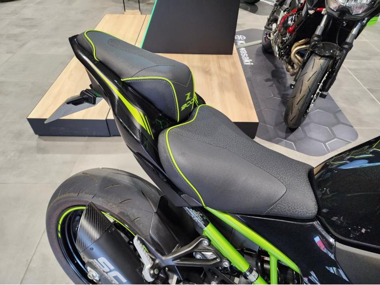 KAWASAKI Z900 125 CV  Z 900 SEULEMENT 651 KM
