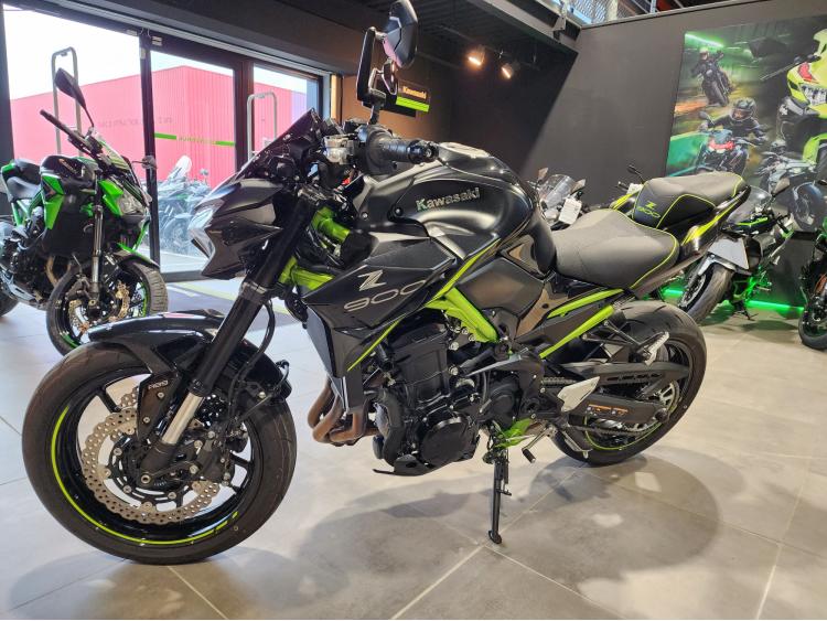 KAWASAKI Z900 125 CV  Z 900 SEULEMENT 651 KM