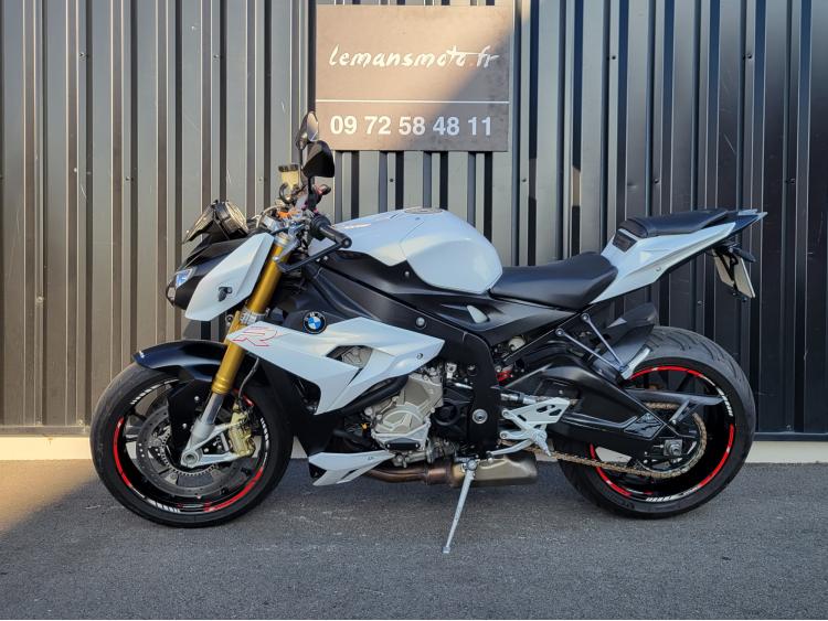 BMW S1000R ABS