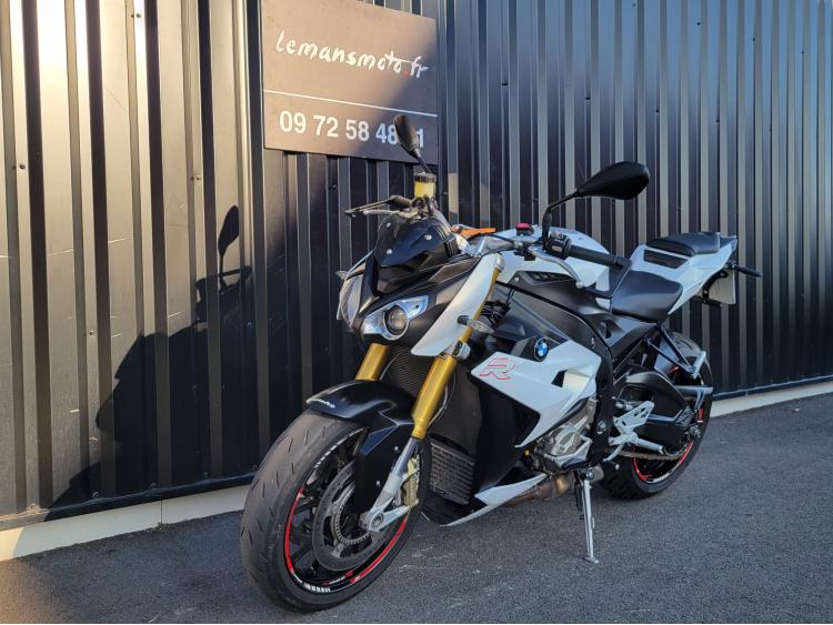 BMW S1000R ABS