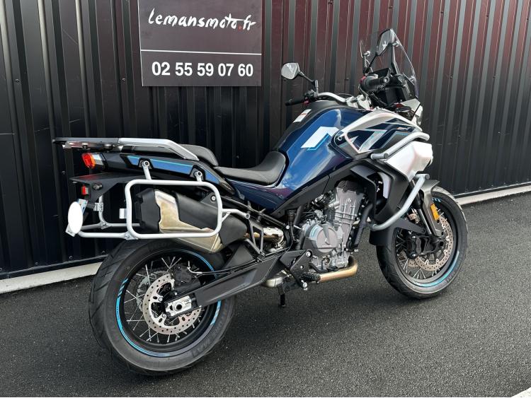 CF MOTO 800 MT Sport +