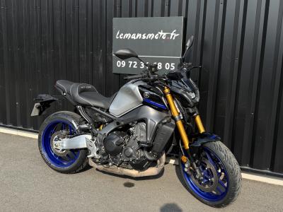 YAMAHA MT-09 SP