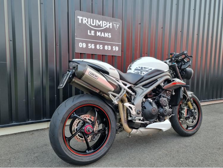 TRIUMPH SPEED TRIPLE 1050 RS