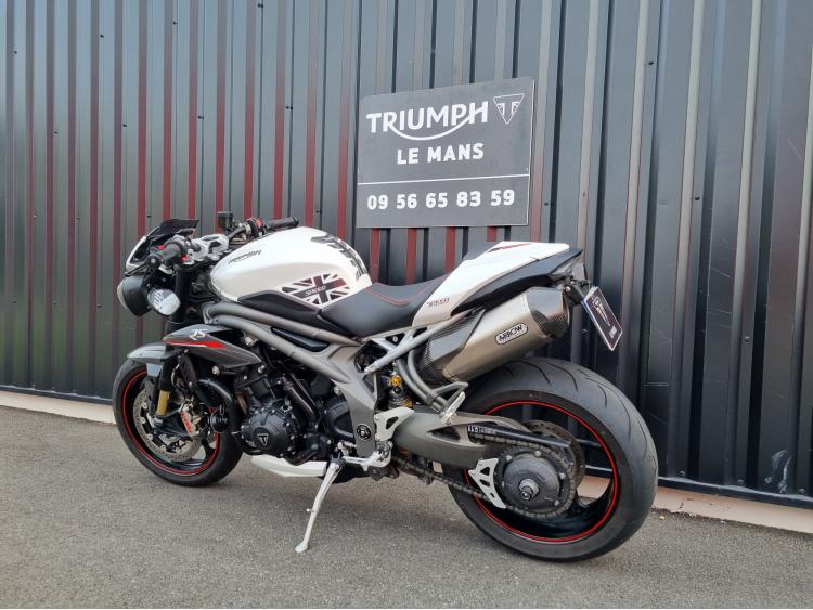TRIUMPH SPEED TRIPLE 1050 RS