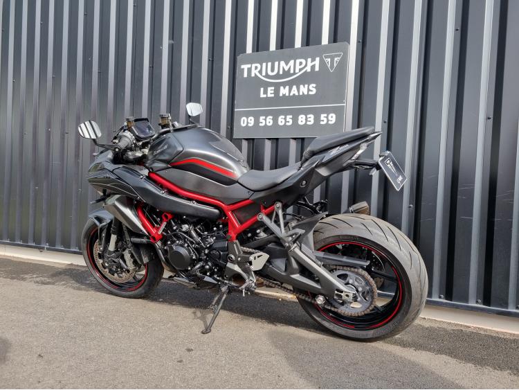 KAWASAKI Z H2