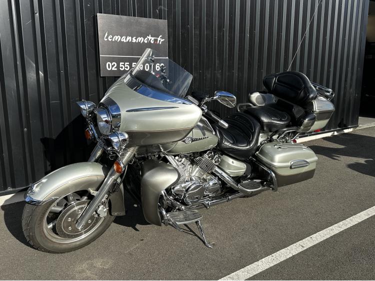 YAMAHA XVZ 1300 ROYAL STAR VENTURE