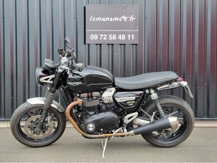 TRIUMPH SPEED TWIN 1200