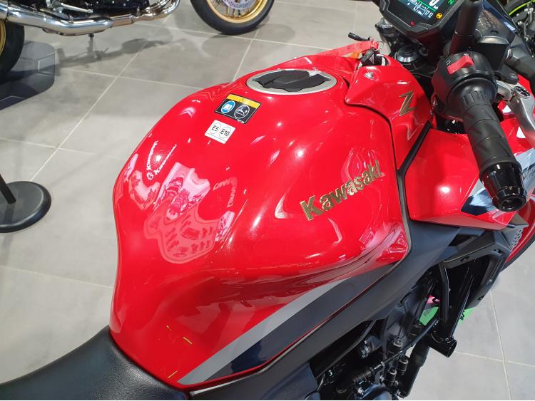 KAWASAKI Z650 50 TH ANNIVERSAIRE