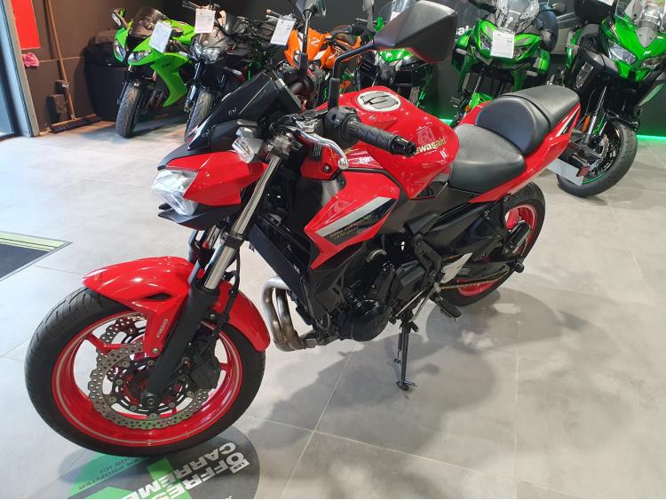 KAWASAKI Z650 50 TH ANNIVERSAIRE