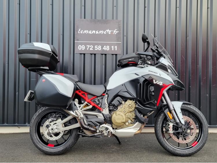 DUCATI MULTISTRADA V4 S
