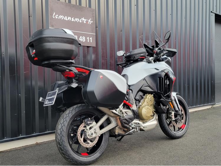 DUCATI MULTISTRADA V4 S
