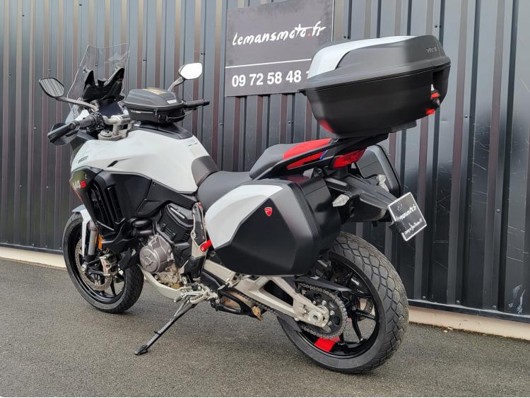 DUCATI MULTISTRADA V4 S