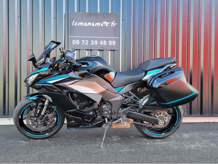 KAWASAKI NINJA 1000 SX
