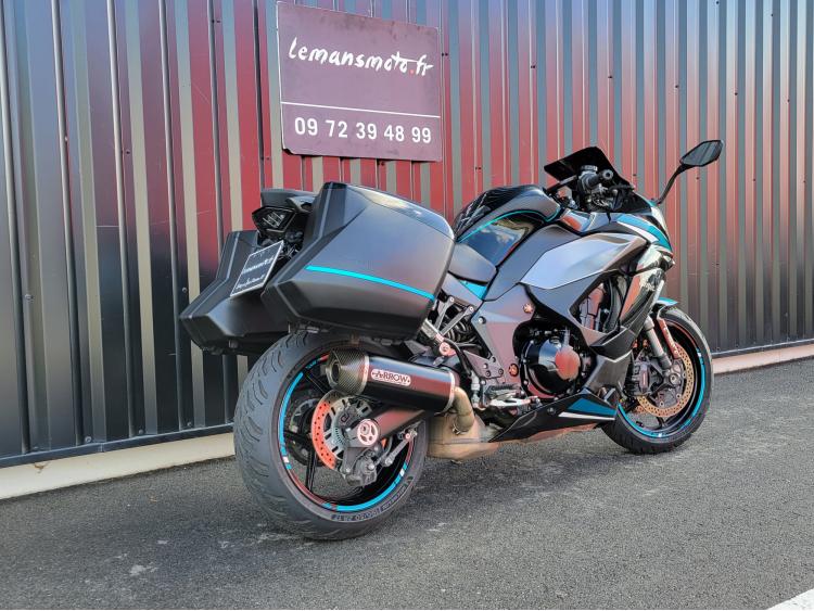 KAWASAKI NINJA 1000 SX