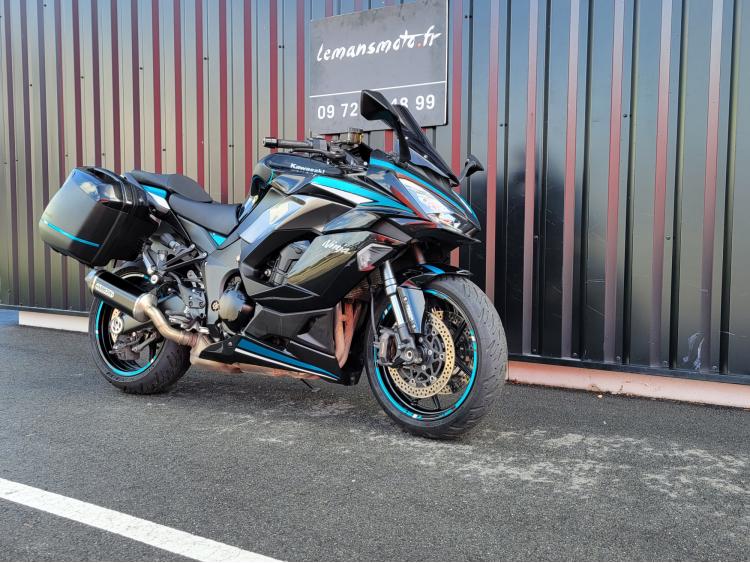 KAWASAKI NINJA 1000 SX