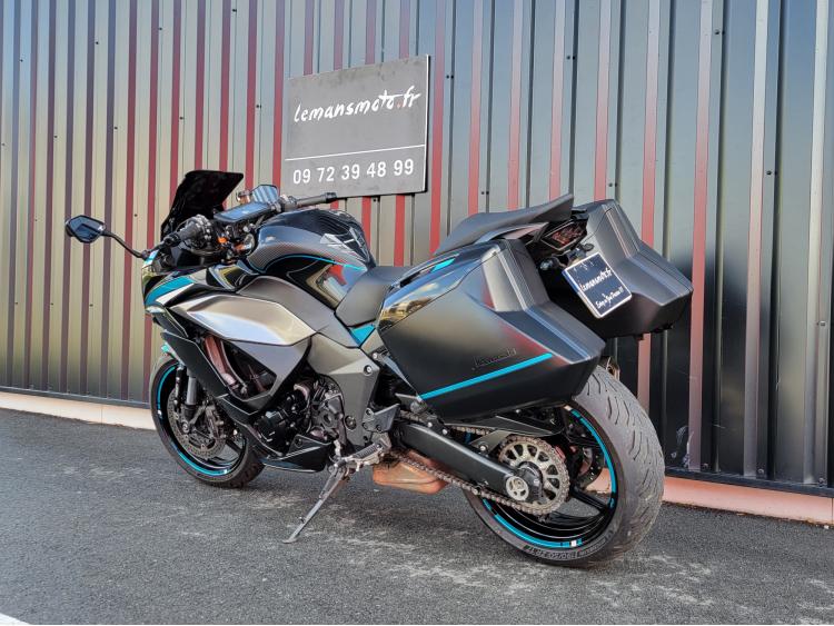 KAWASAKI NINJA 1000 SX