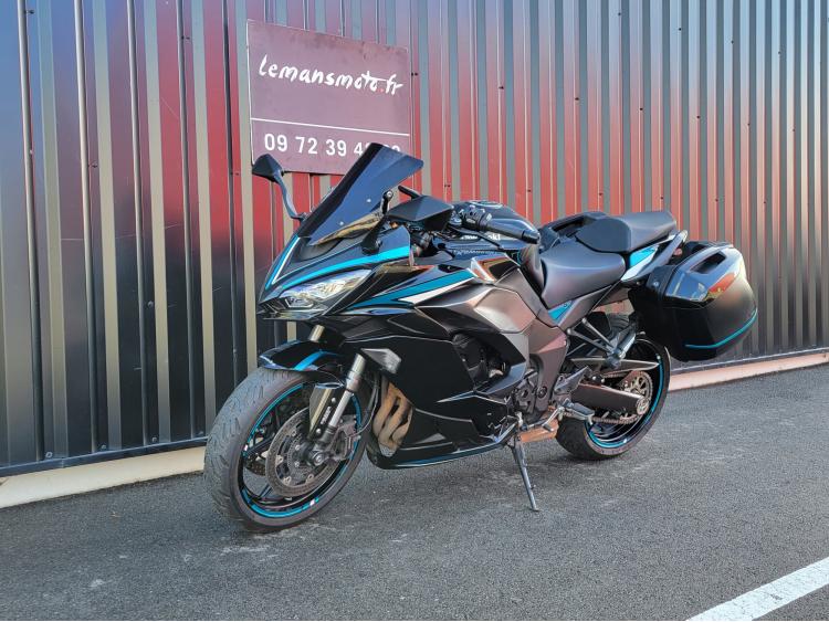 KAWASAKI NINJA 1000 SX