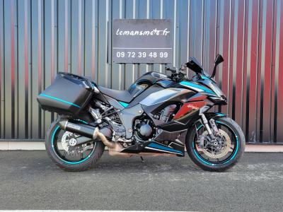 KAWASAKI NINJA 1000 SX