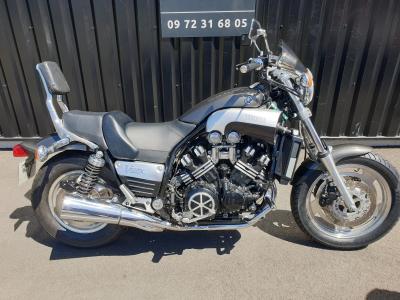 YAMAHA VMAX 1200 CARBONE