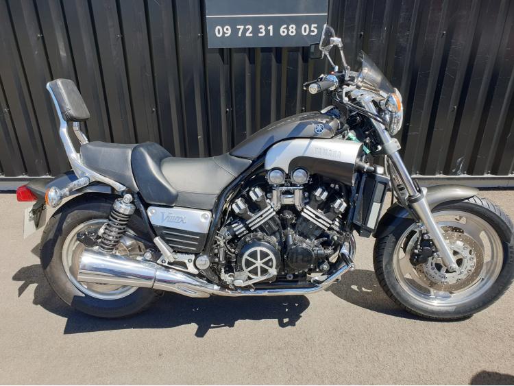 YAMAHA vmax 1200 carbone faible kilometrage