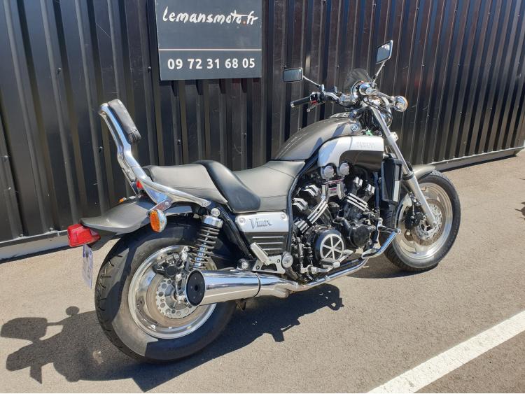 YAMAHA vmax 1200 carbone faible kilometrage